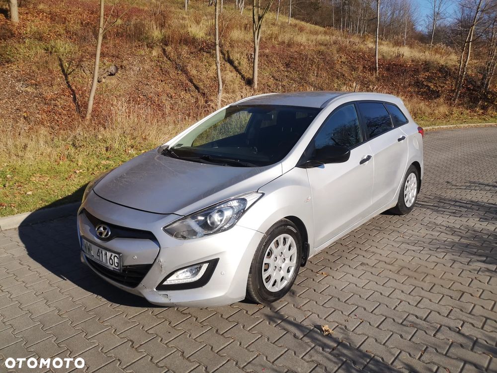 Hyundai i30 1.6 CRDi Trend - 22