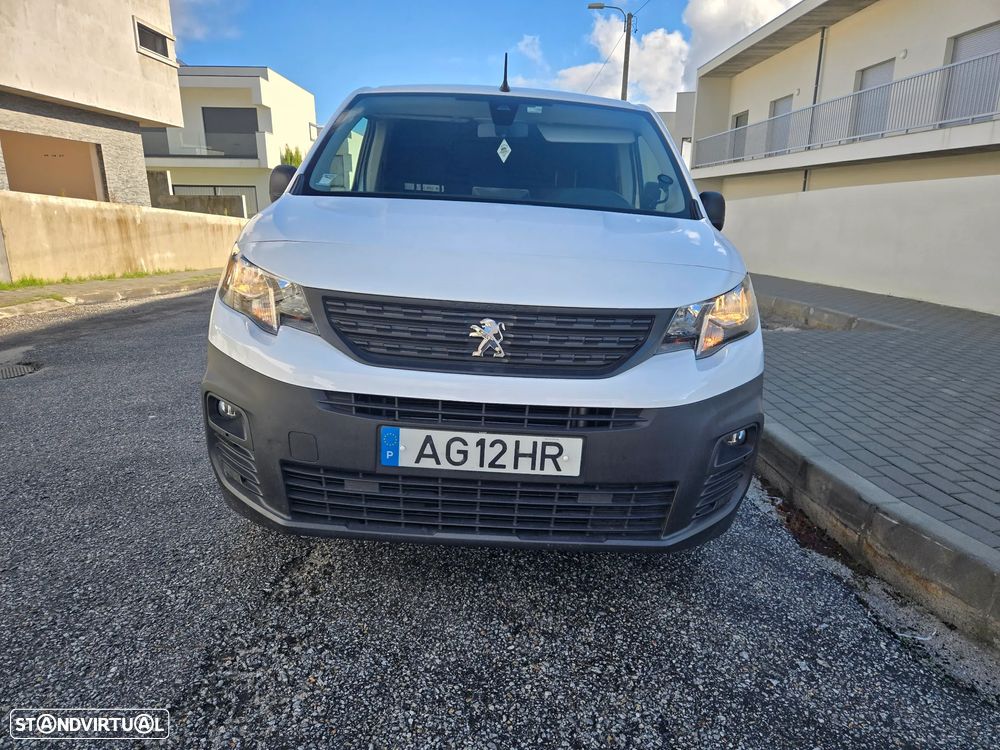 Peugeot Partner - 2