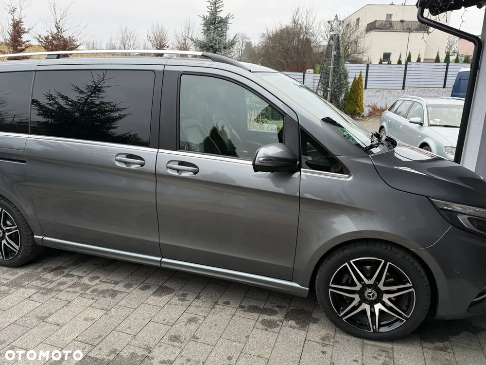 Mercedes-Benz Klasa V 300 d 4-Matic Avantgarde 9G-Tronic - 4