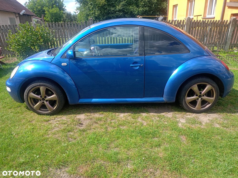 Volkswagen Beetle - 4