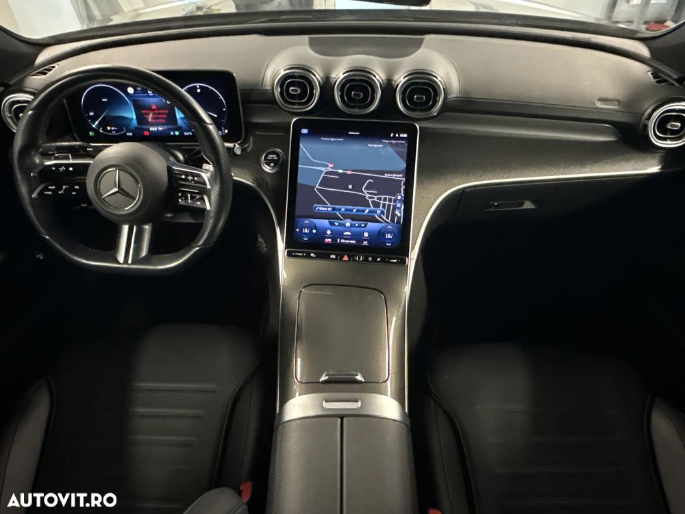 Mercedes-Benz C 200 MHEV 4MATIC - 13