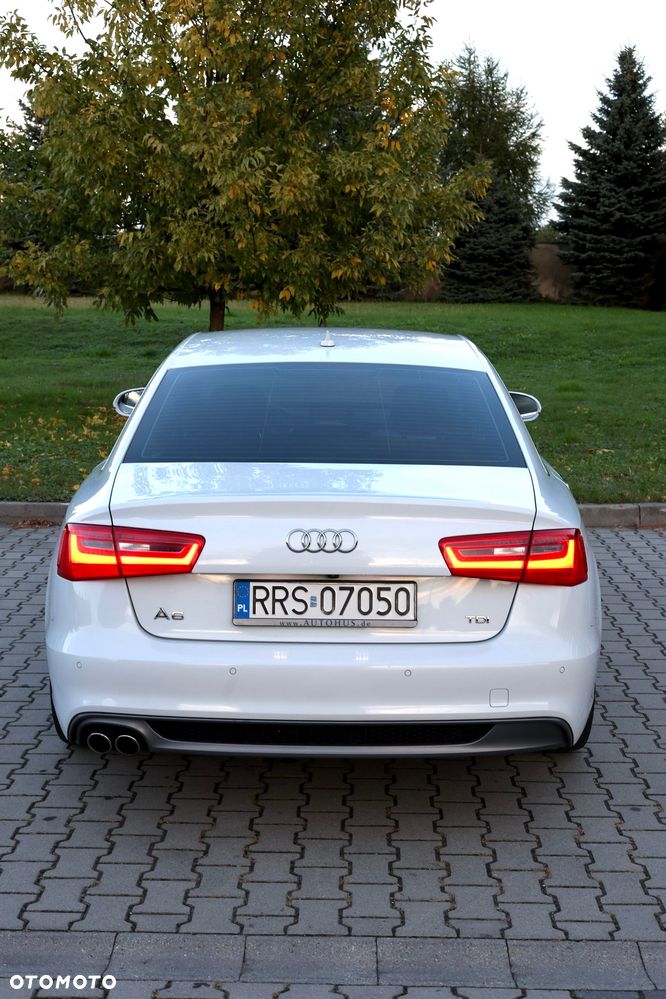 Audi A6 - 7