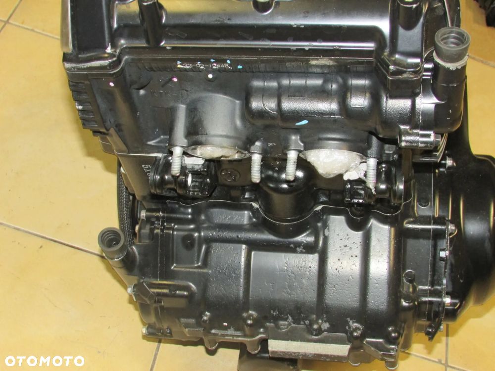 Kawasaki Vulcan EN 650 Silnik Engine Gwarancja 8tys - 2