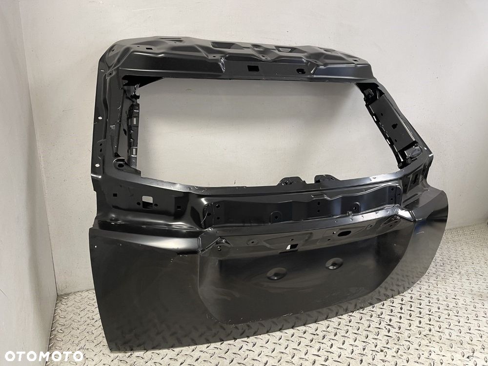 FABRYCZNIE NOWA ORYGINALNA KLAPA BAGAŻNIKA PEUGEOT 2008 II 2 19-25 9831045880 - 4