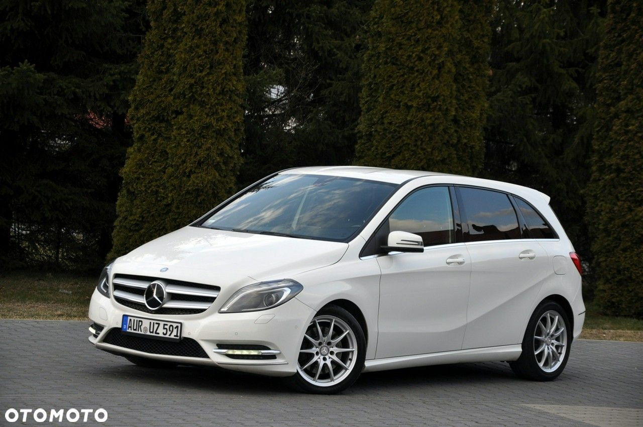Mercedes-Benz Klasa B - 10