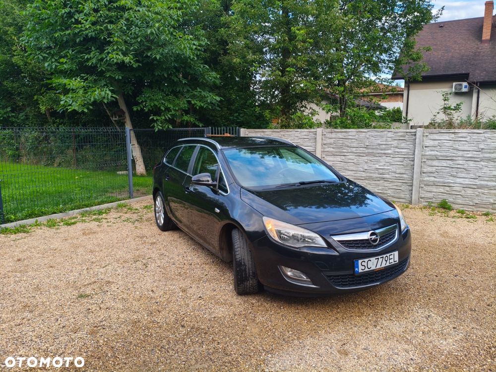 Opel Astra 1.4 T Cosmo - 1
