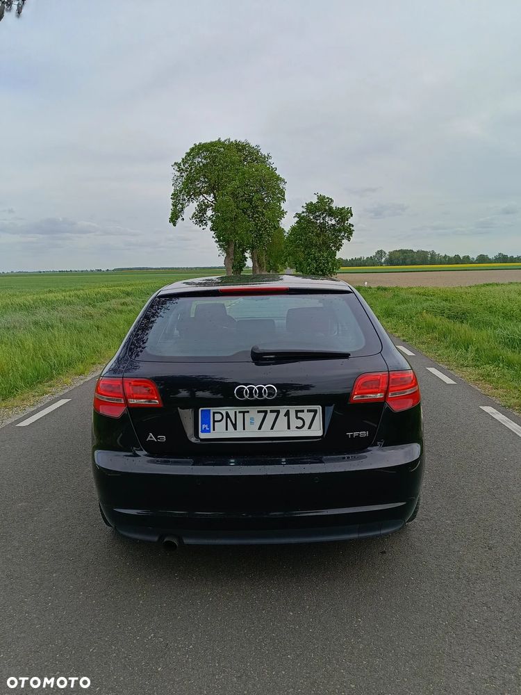Audi A3 Sportback 1.2 TFSI Ambiente - 7