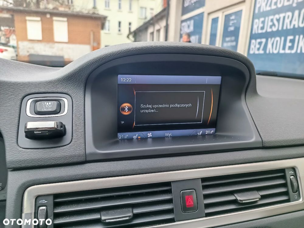 Volvo V70 T4 Powershift Summum - 21