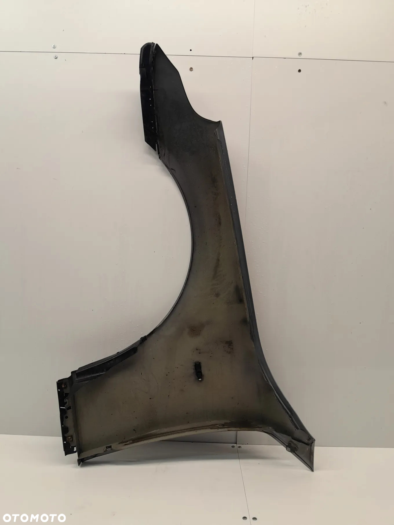 BMW E60 BŁOTNIK PRZÓD PRAWY PRZEDNI SPACEGRAU - 4