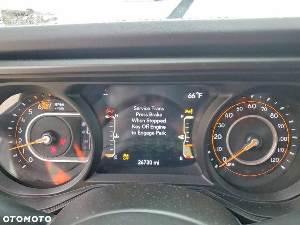 Jeep Wrangler Unlimited GME 2.0 Turbo Rubicon - 10