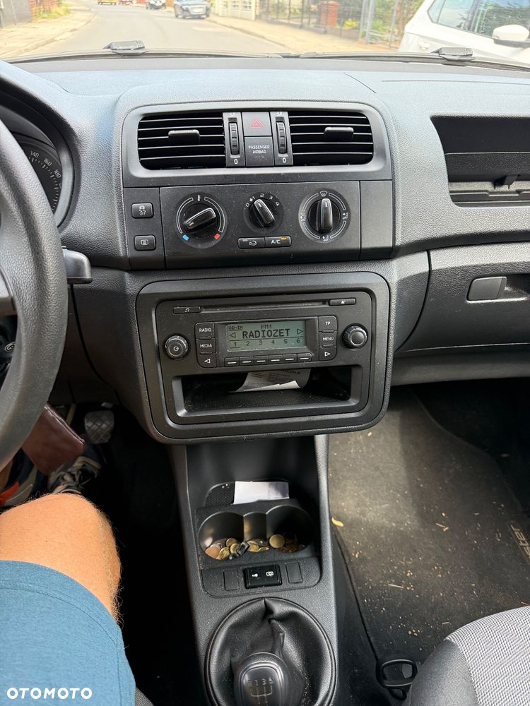 Skoda Roomster 1.2 TSI Ambition - 9