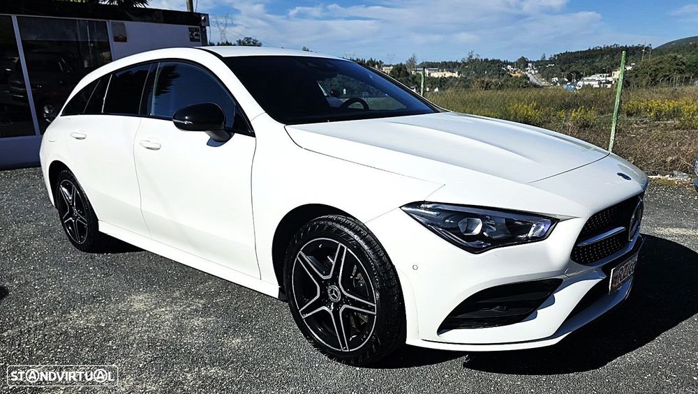 Mercedes-Benz CLA 250 - 8