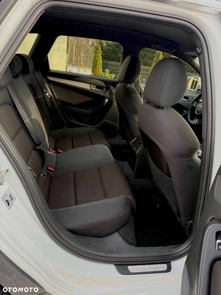 Audi A4 Allroad 2.0 TDI DPF S tronic - 11