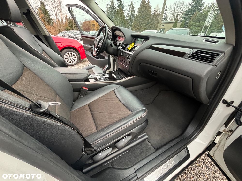 BMW X3 xDrive30d Sport-Aut xLine - 9