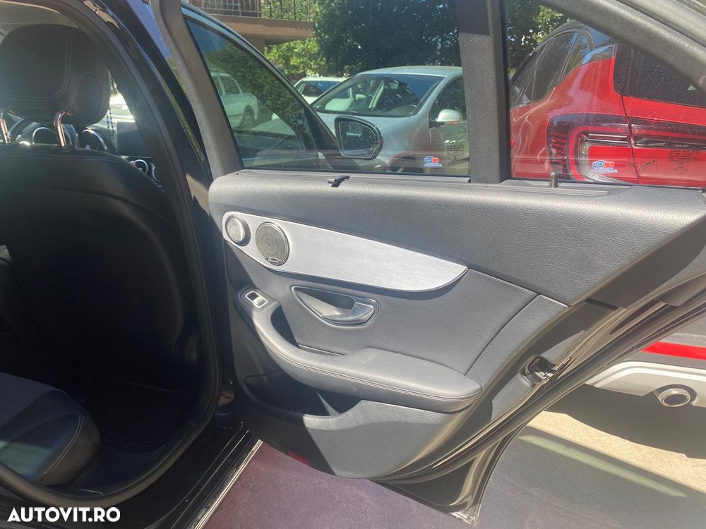 Mercedes-Benz C 250 d 4MATIC Aut. - 11