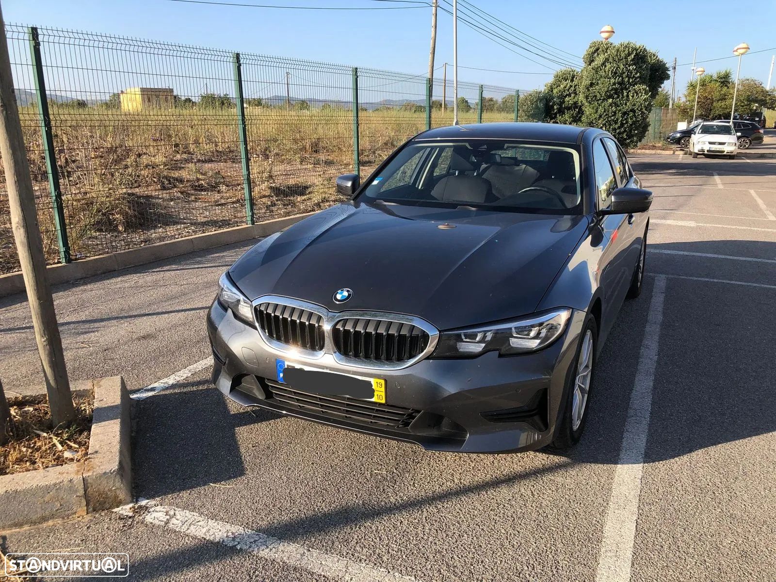 BMW 330 e Corporate Edition Auto - 1