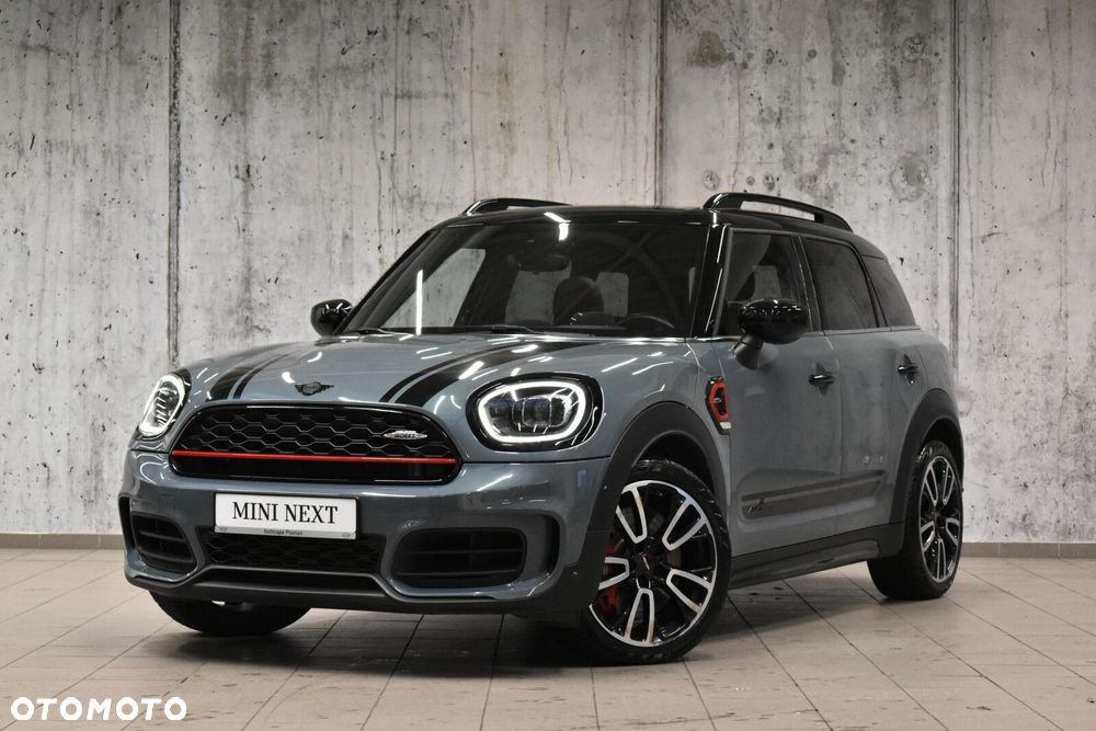 MINI John Cooper Works - 1