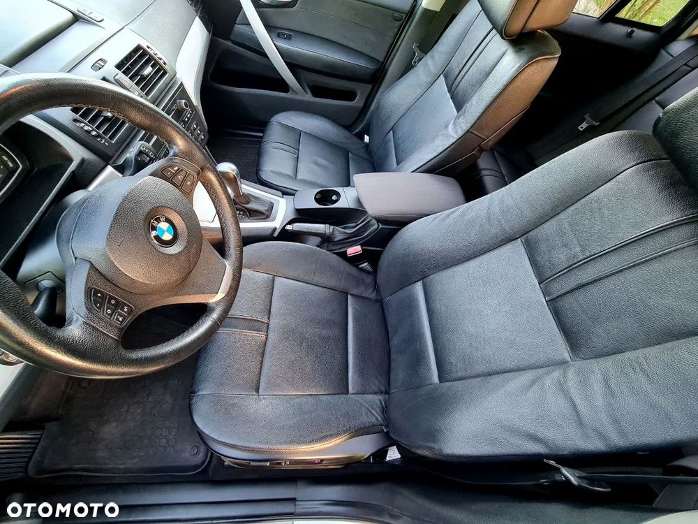 BMW X3 xDrive30d - 21