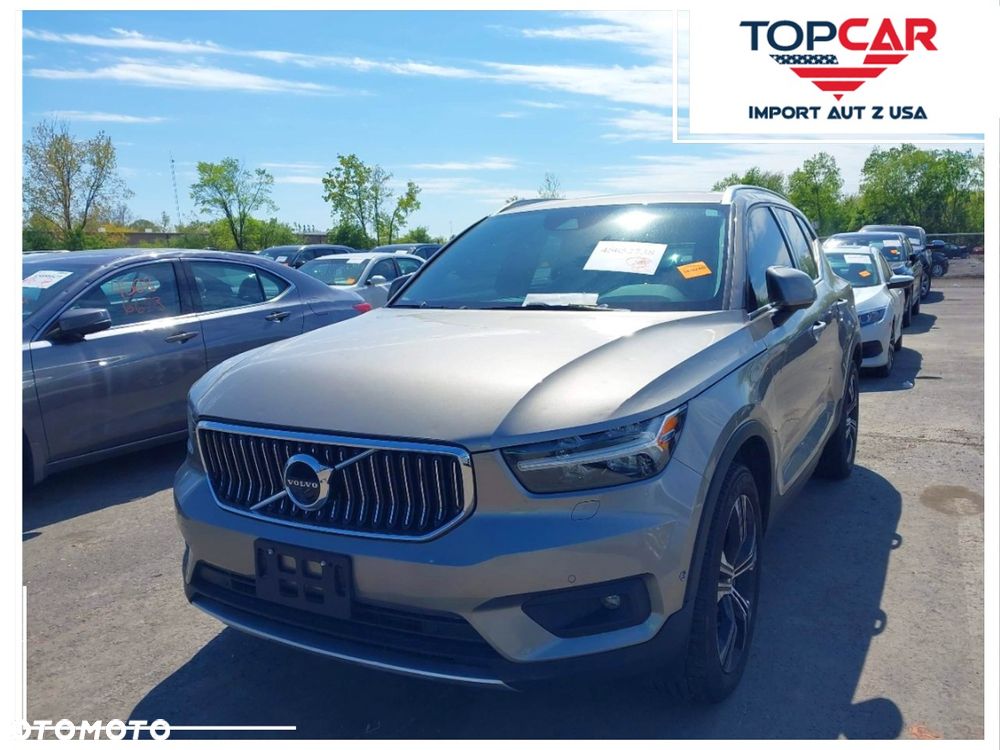 Volvo XC 40 - 1