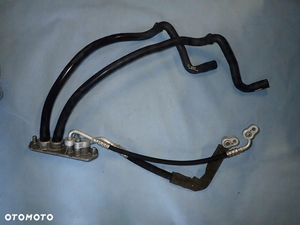 DW Touareg 7P WĘŻE WODY KLIMATYZACJI 7L0820730A