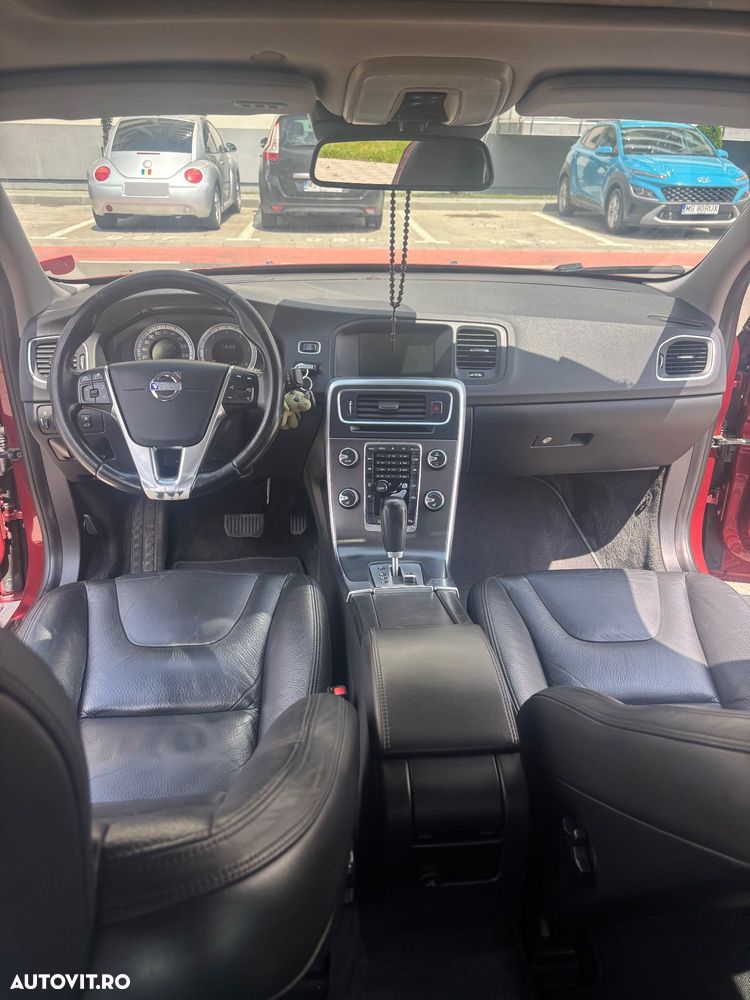 Volvo S60 D3 Start-Stop Summum - 8