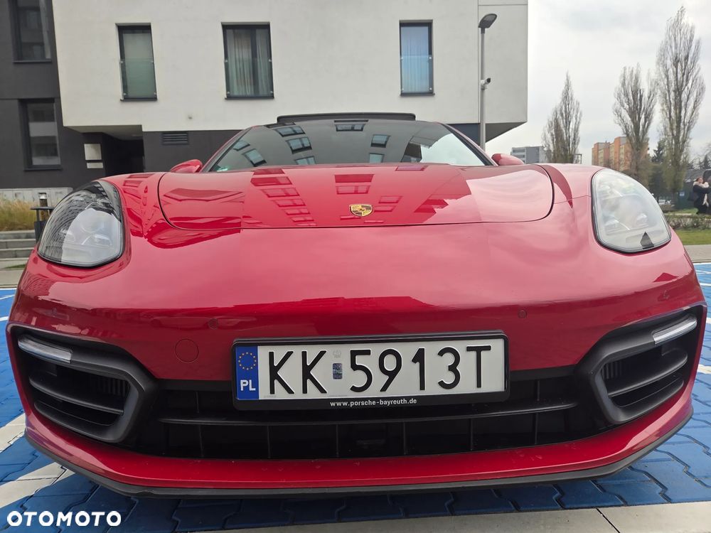 Porsche Panamera 4 - 11