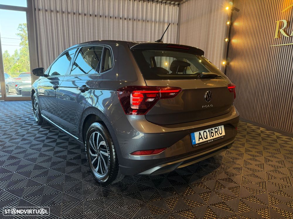 VW Polo 1.0 TSI Style - 4