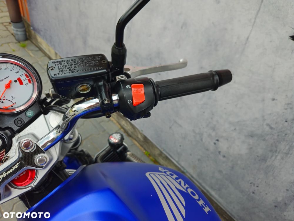 Honda CB - 26
