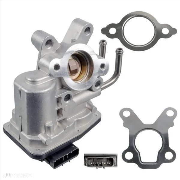 TEAVA EGR NISSAN ATLEON CABSTAR 3.0 ZD30 SUPAPA RACITOR RADIATOR RENAULT MAXITY MASCOT - 13