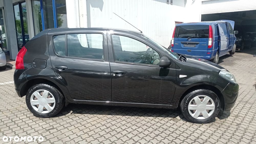 Dacia Sandero 1.2 16V Ambiance - 8