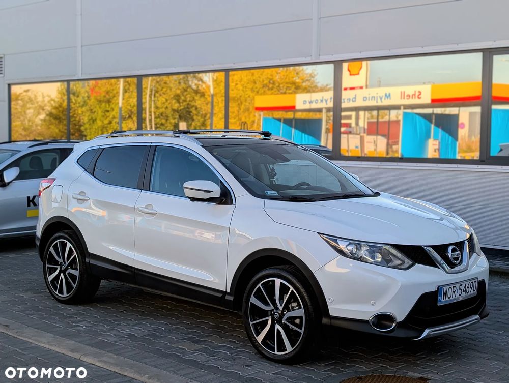 Nissan Qashqai 1.5 dCi Tekna - 1