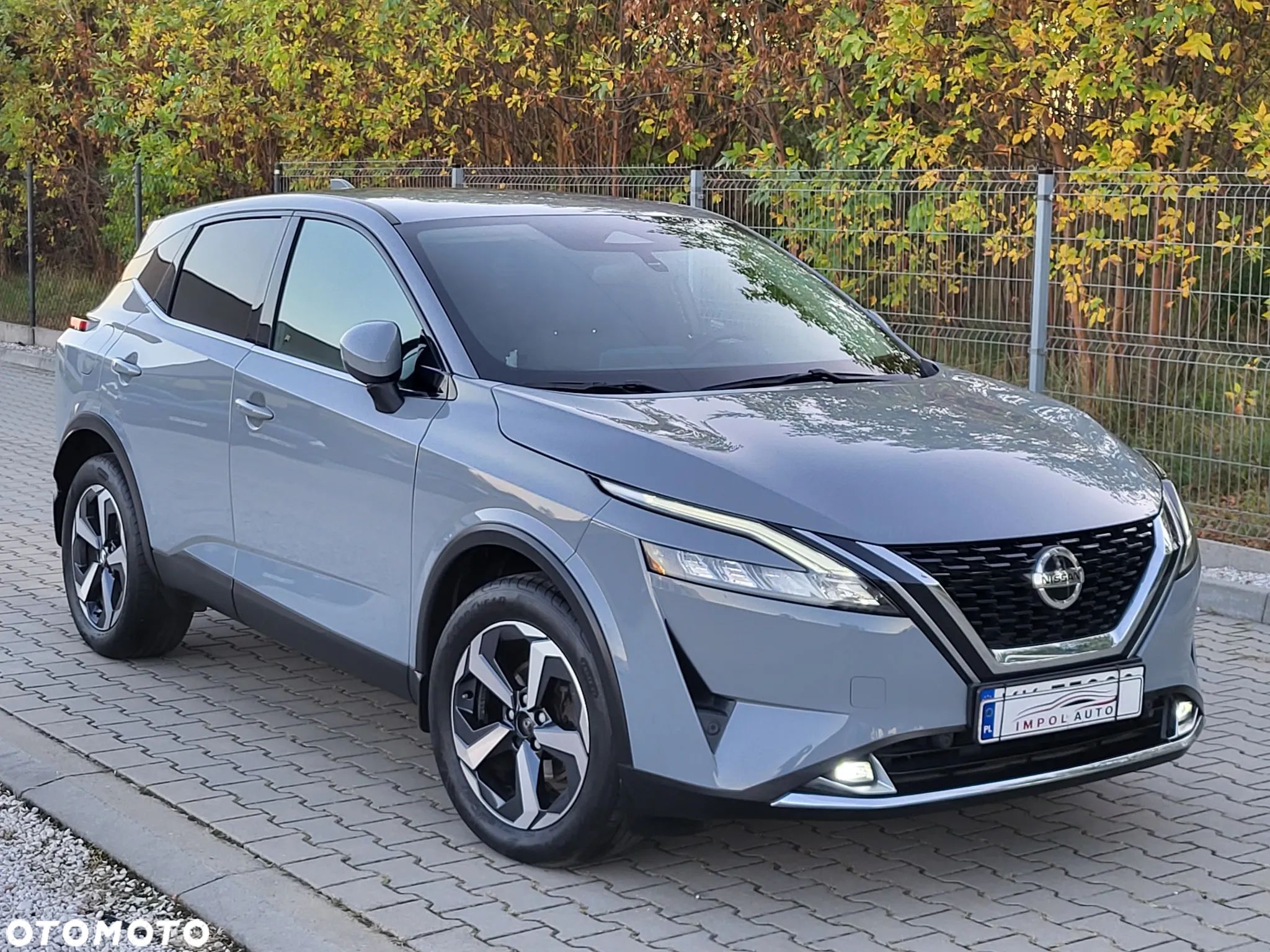 Nissan Qashqai 1.3 DIG-T Acenta DCT - 1