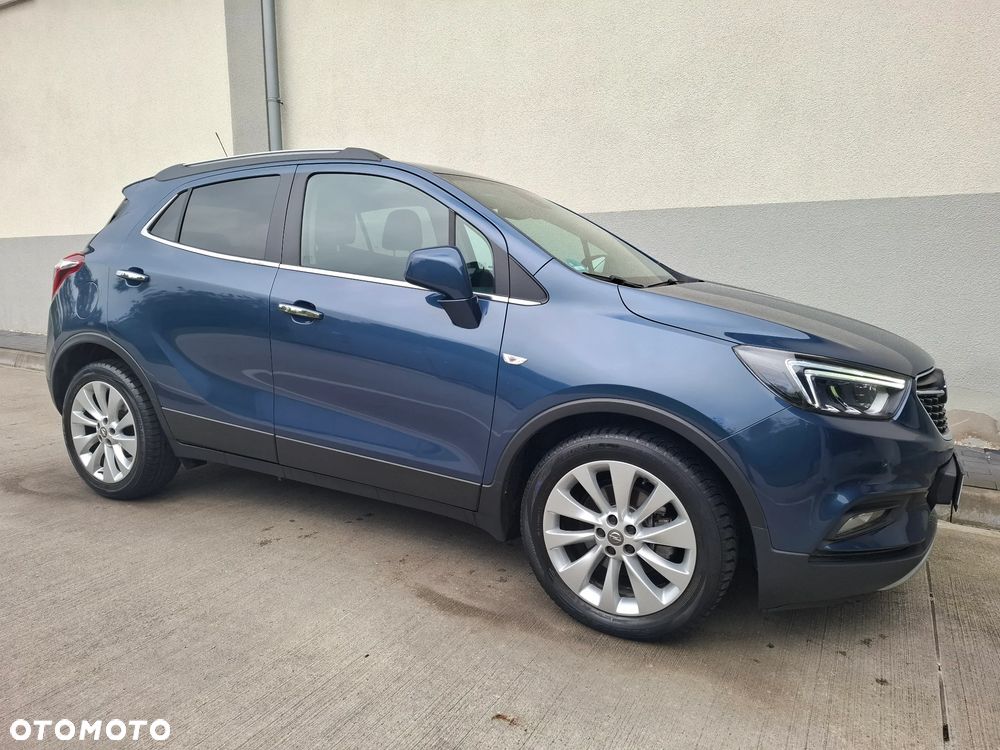 Opel Mokka X 1.4 Automatik Innovation - 7