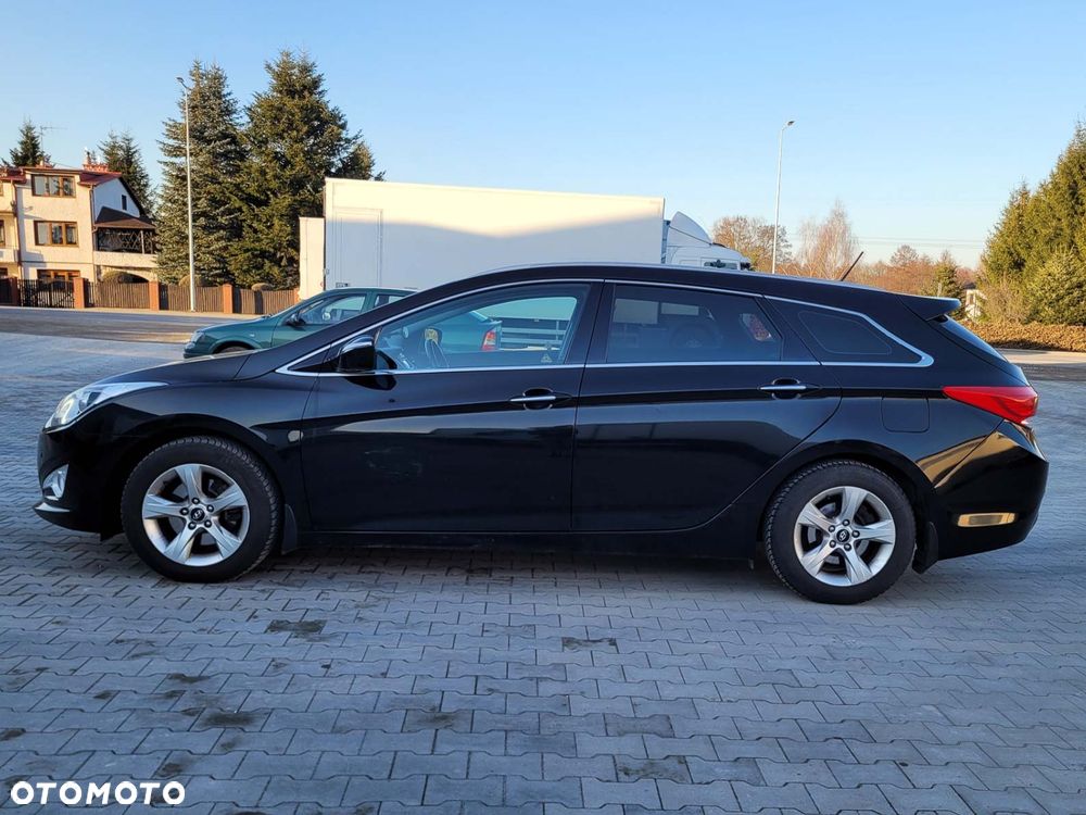 Hyundai i40 1.7 CRDi Classic - 8