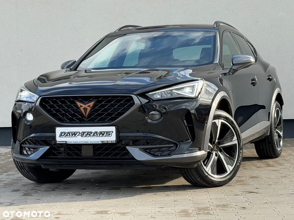 Cupra Formentor 1.5 TSI DSG Tribe Edition - 5