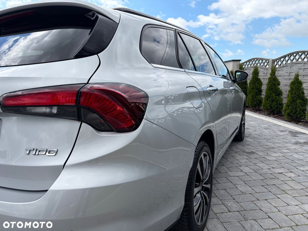 Fiat Tipo 1.4 T-Jet 16v Lounge - 15