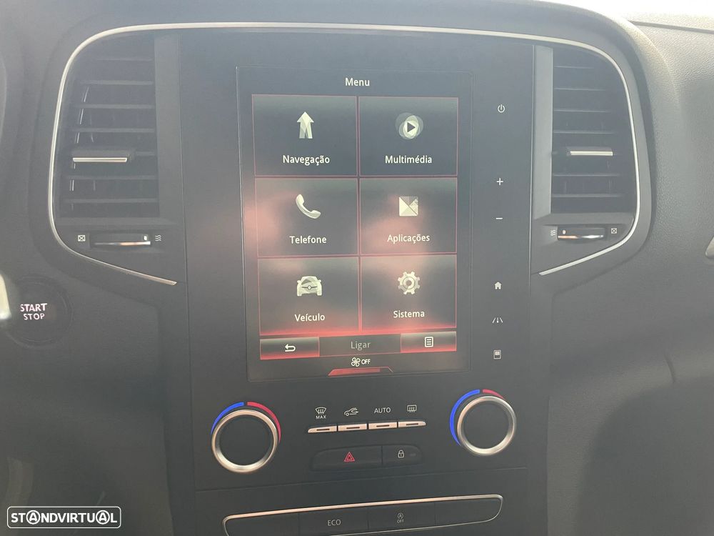 Renault Mégane 1.2 TCE Intens - 22