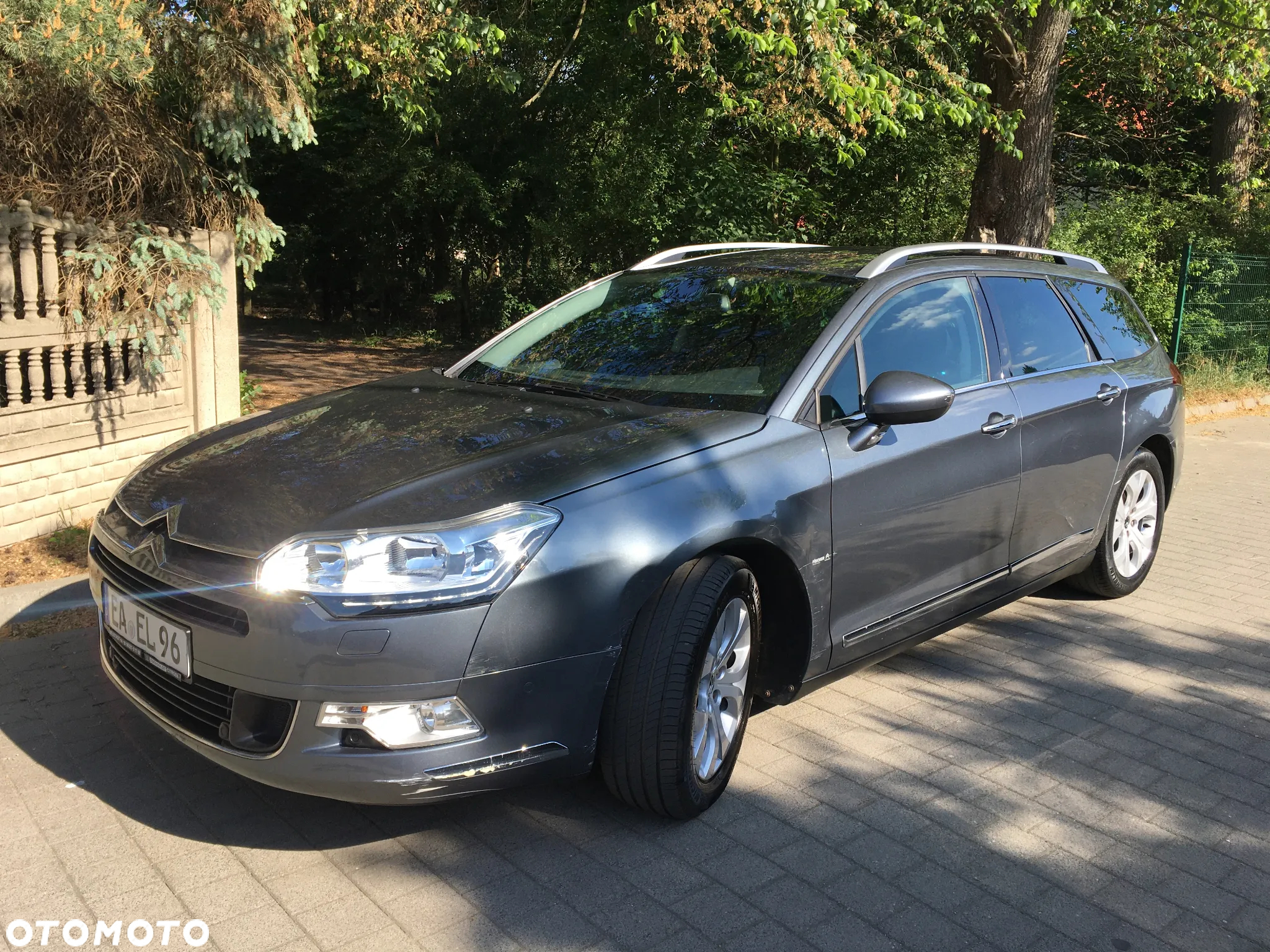 Citroën C5 Tourer HDi 165 FAP Business Class - 2