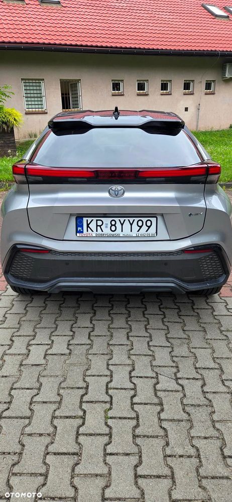 Toyota C-HR 2.0 Hybrid Dynamic Force Executive - 12