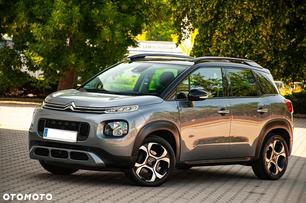 Citroën C3 Aircross PureTech 110 Stop & Start OPF SHINE - 5