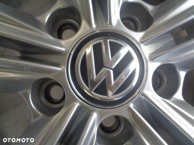 FELGI ALUMINIOWE 18 VW OE TIGUAN 7J 5X112 ET43 - 7