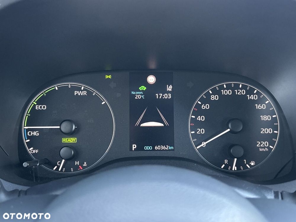 Toyota Yaris Hybrid 1.5 Comfort - 16