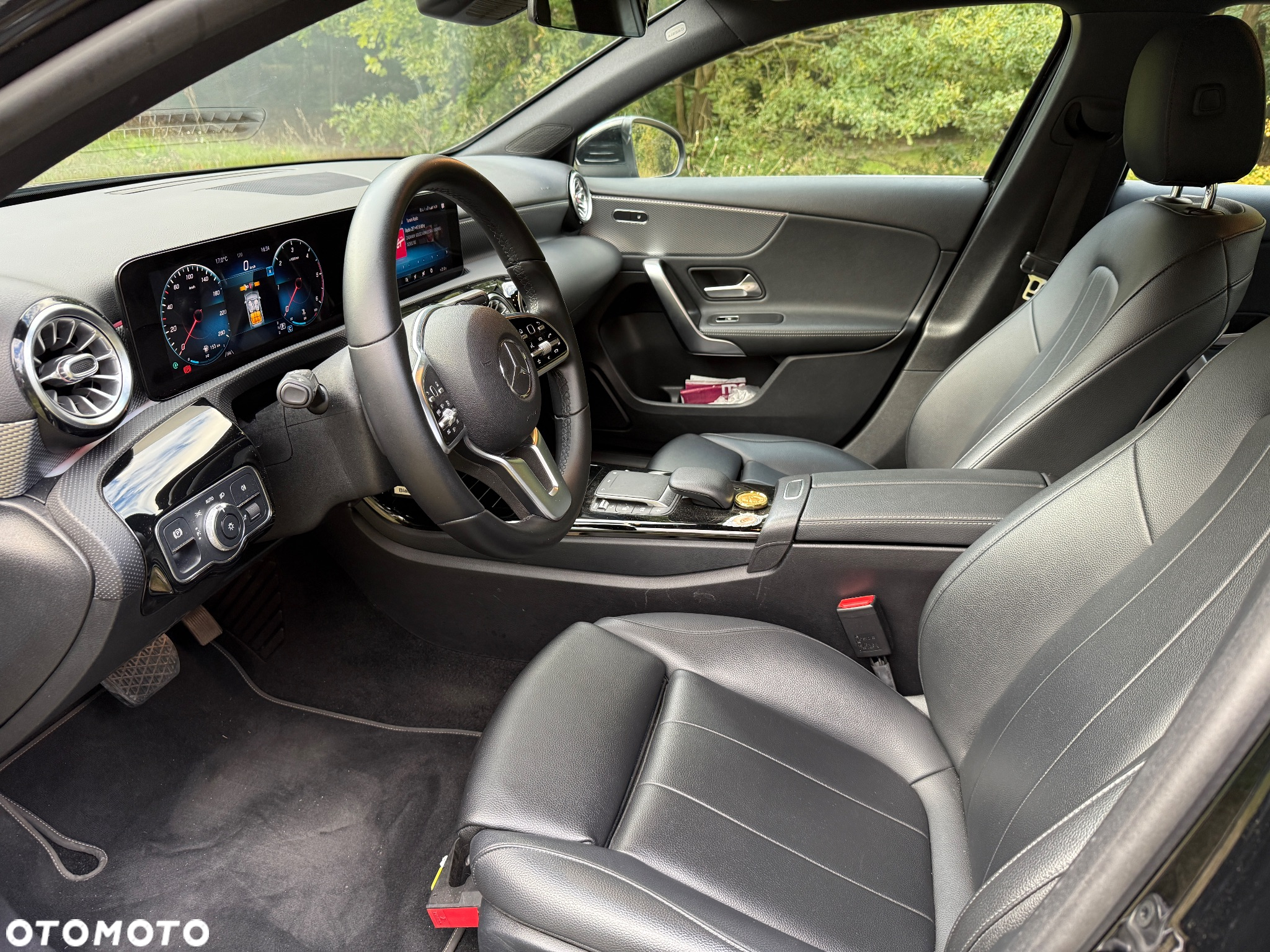 Mercedes-Benz Klasa A 200 d 8G-DCT Edition 2021 - 9