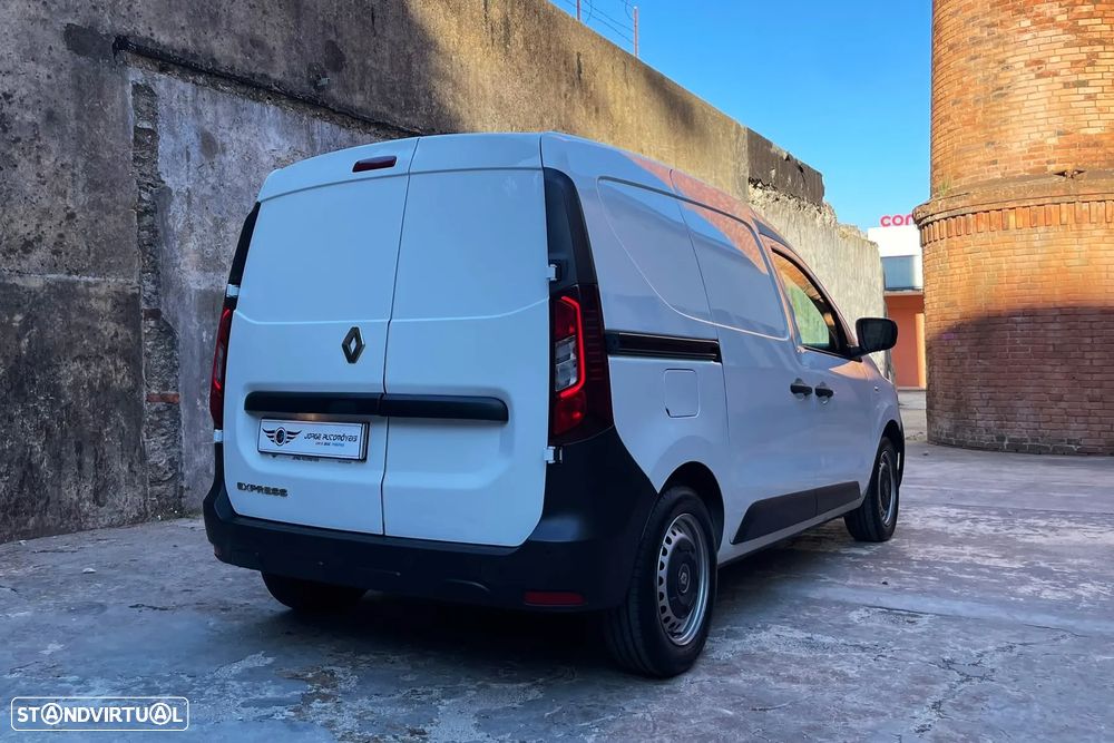 Renault Express 1.5 Blue dCi Advance - 20