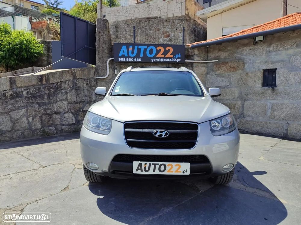 Hyundai Santa Fe 2.0 CRDi Fun 2WD - 3