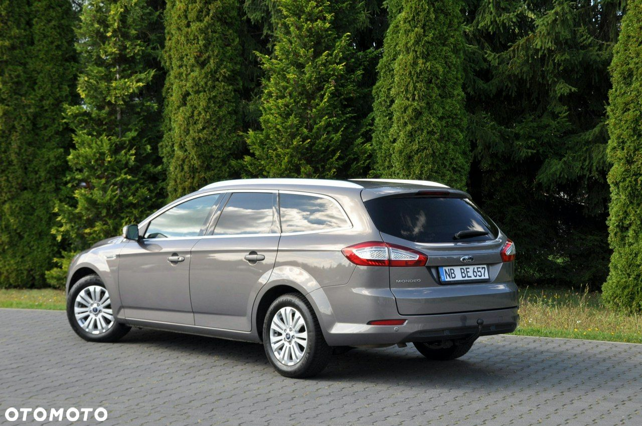 Ford Mondeo - 14