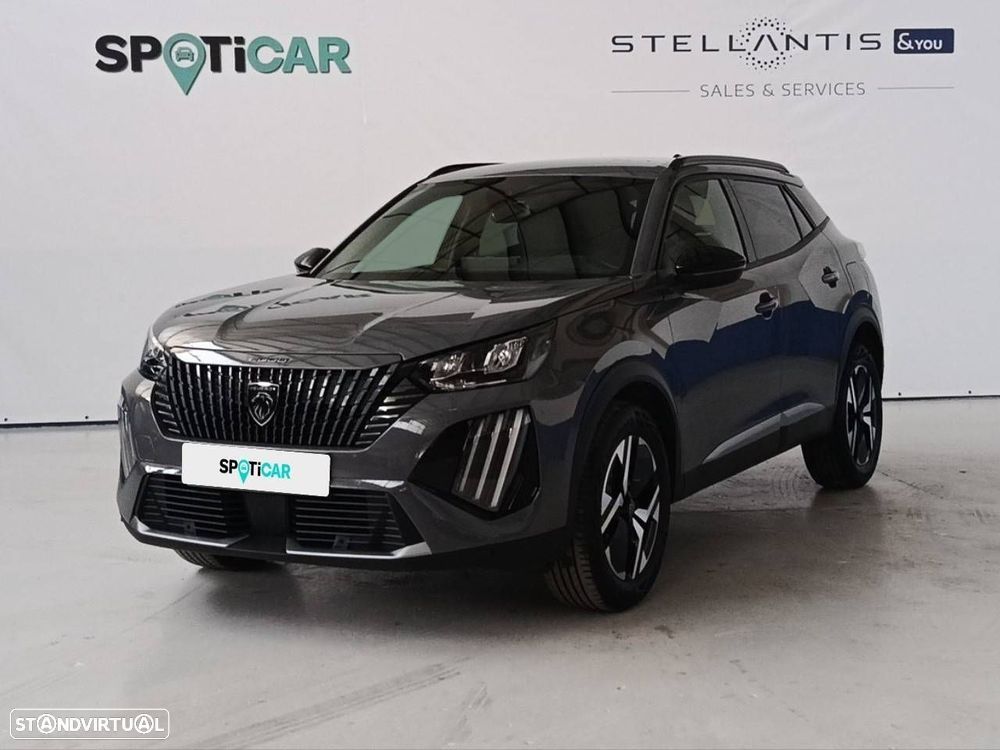 Peugeot 2008 1.2 Hybrid Allure e-DCS6 - 1