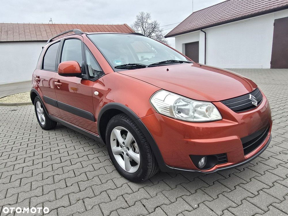 Suzuki SX4 - 3
