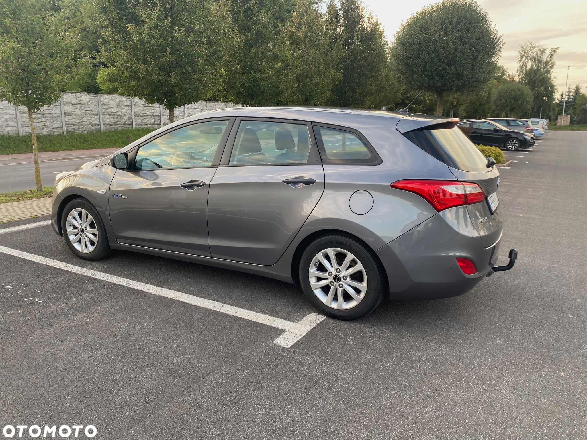 Hyundai i30 1.6 GDI BlueDrive Classic + - 3