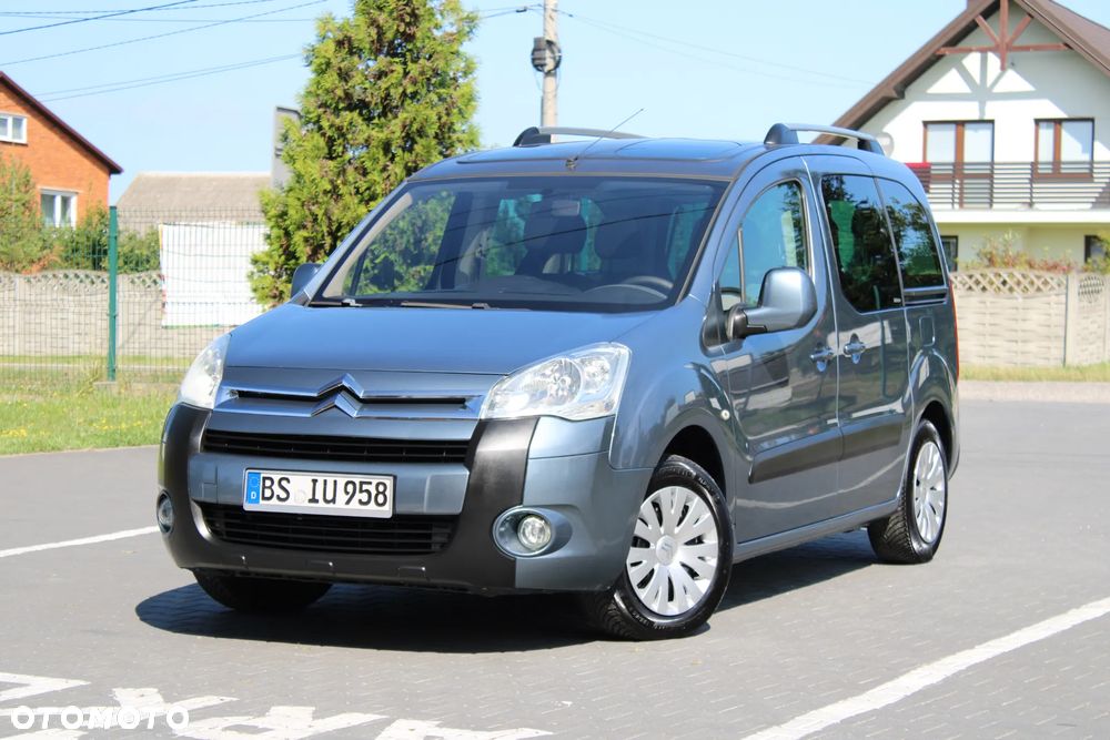 Citroën Berlingo Multispace 1.6 16V Exclusive - 2